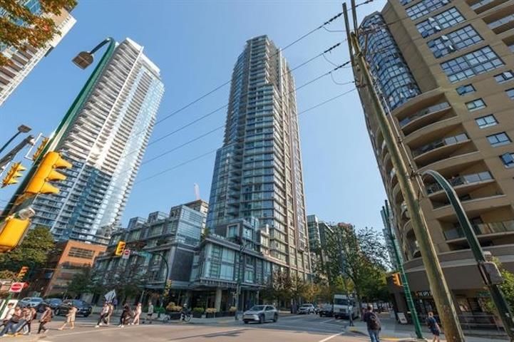1283 Howe Street #3405, Vancouver, British Columbia