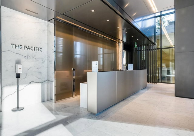 801 - 889 Pacific Street