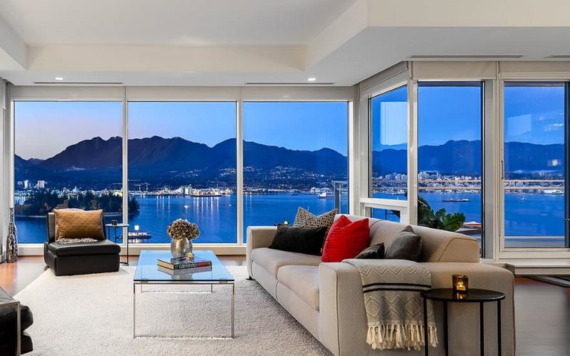 1139 Cordova Street W #2202, Vancouver, British Columbia