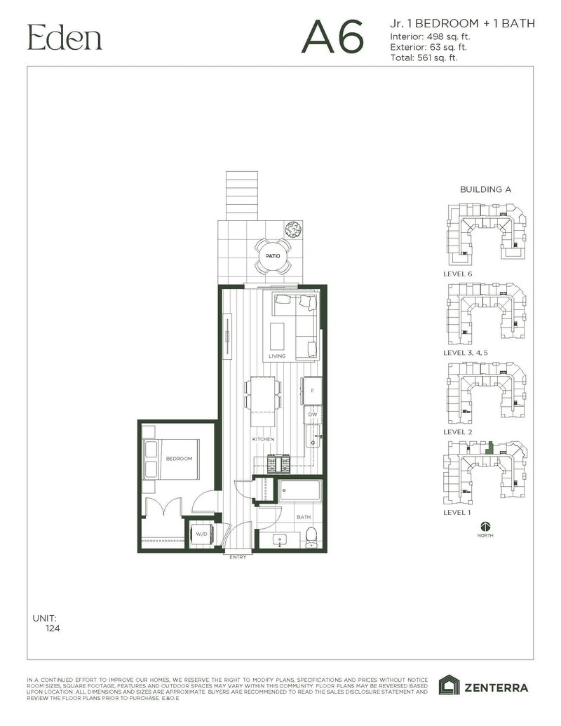 A124 - 19936 77 Avenue, Langley, V0V 0V0 | Image 3