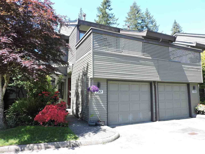 1147 Montroyal Boulevard, North Vancouver, British Columbia