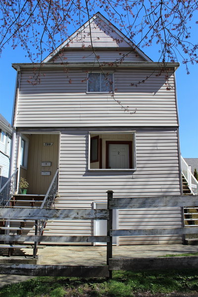 780 Victoria Drive | Vancouver | Image