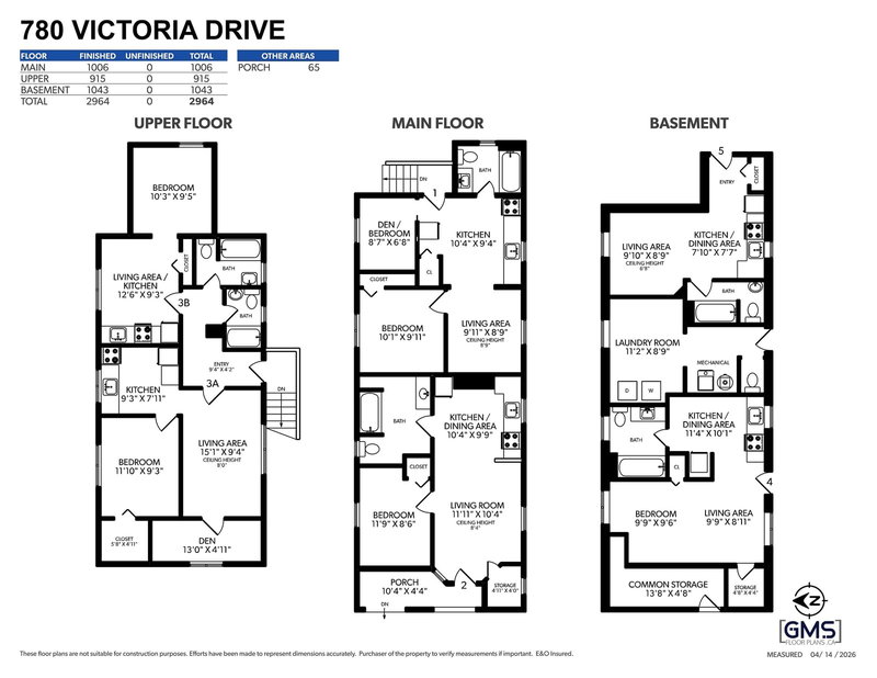 780 Victoria Drive, Vancouver, V5L 4E6 | Image 2