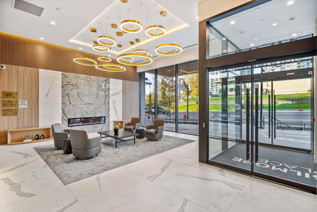 1408 - 4168 Lougheed Highway