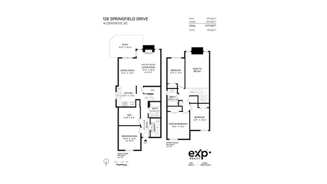 128 Springfield Drive