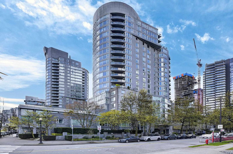 560 Cardero Street #305, Vancouver, British Columbia