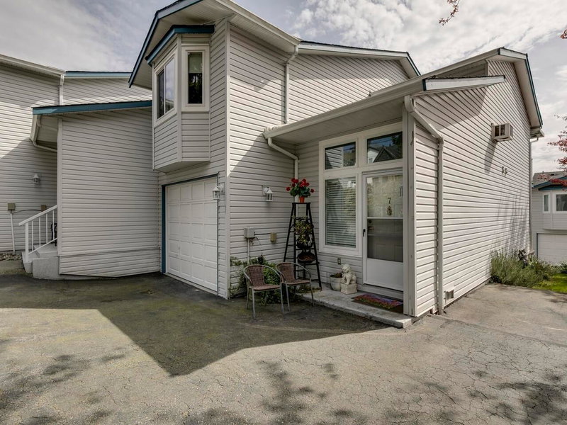 32752 4th Avenue #7, Mission, British Columbia