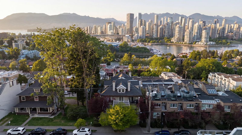 1229 8th Avenue W, Vancouver, British Columbia