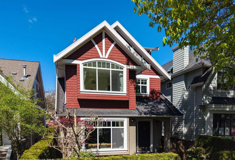 2911 35th Avenue W, Vancouver, British Columbia