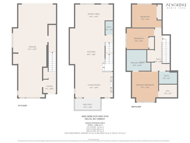 105 - 4662 Hemlock Way
