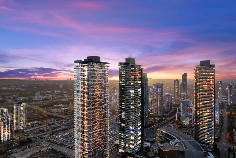 4650 Brentwood Boulevard #4507, Burnaby, British Columbia