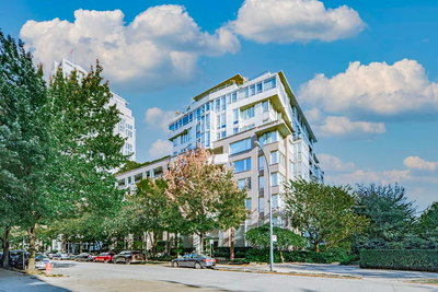 PH1003 - 1288 Marinaside Crescent | Vancouver | Image