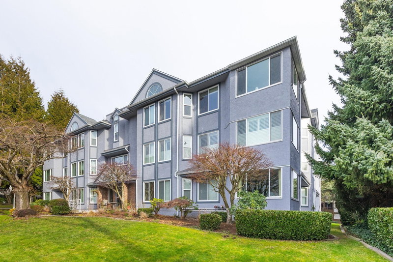 1378 Fir Street #203, White Rock, British Columbia