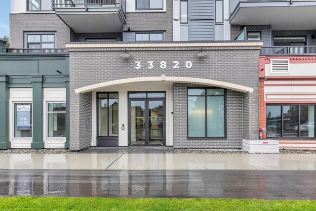 404 - 33820 South Fraser Way