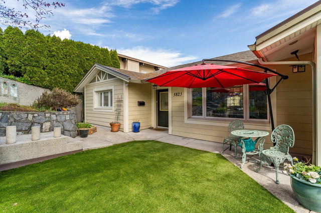 5823 Highfield Drive