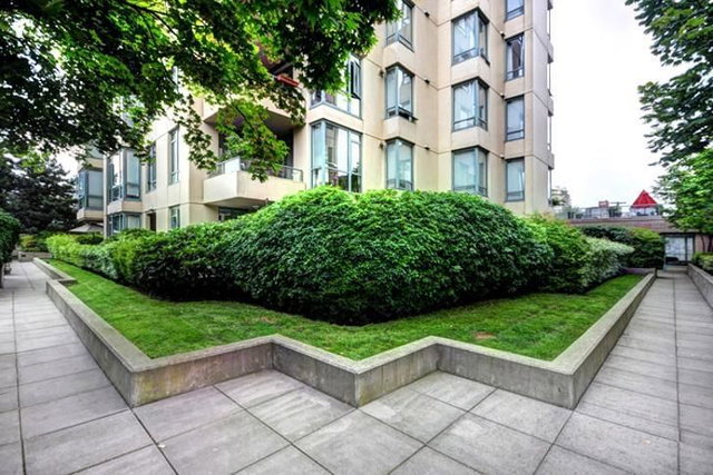 708 - 1238 Burrard Street