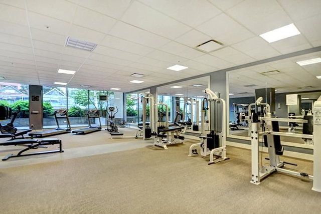 708 - 1238 Burrard Street