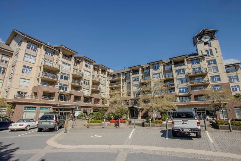 1211 Village Green Way #217, Squamish, British Columbia