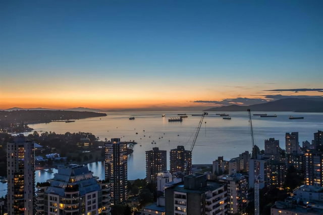 3802 - 1289 Hornby Street