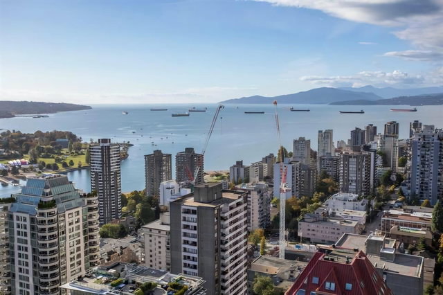 3802 - 1289 Hornby Street