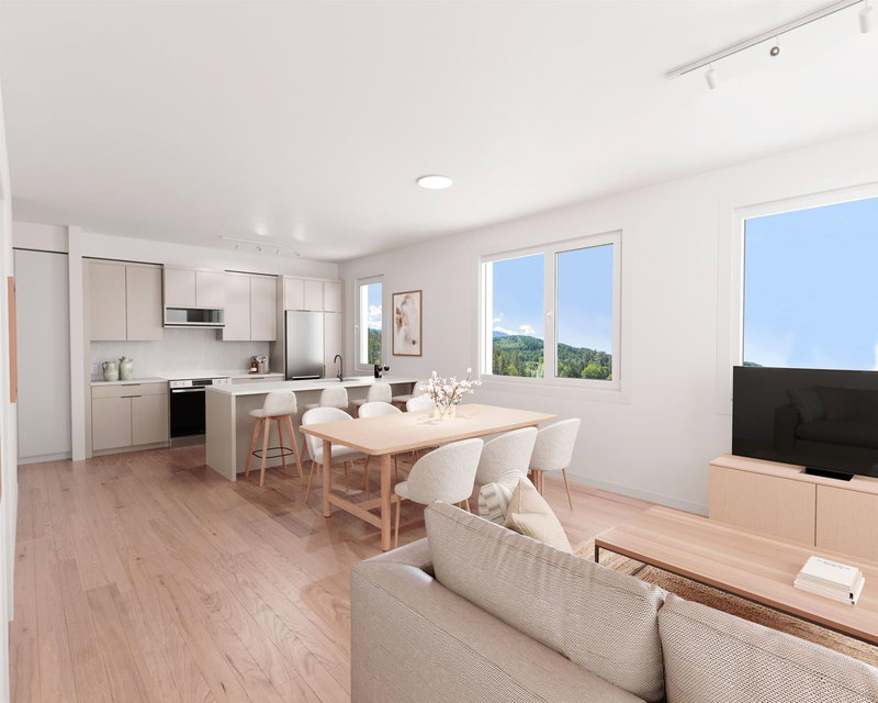 1055 Raven Drive #309, Squamish, British Columbia