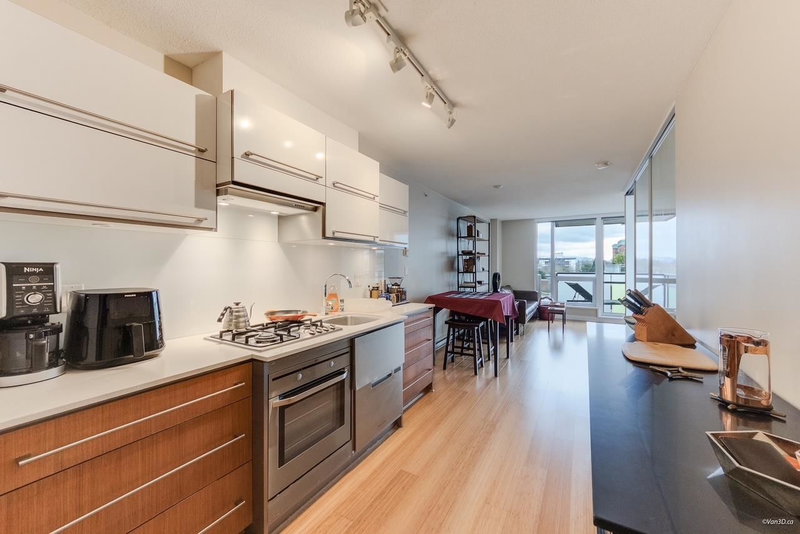 718 Main Street #806, Vancouver, British Columbia