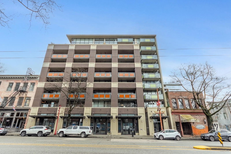 806 - 718 Main Street, Vancouver, V6A 0B1 | Image 2