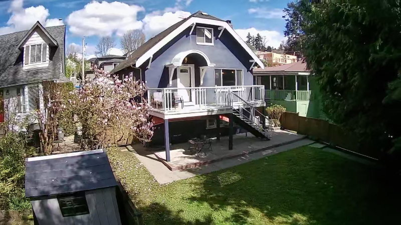 1861 Kent Avenue North Avenue E, Vancouver, British Columbia