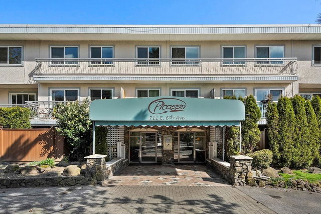 314 - 711 E 6th Avenue