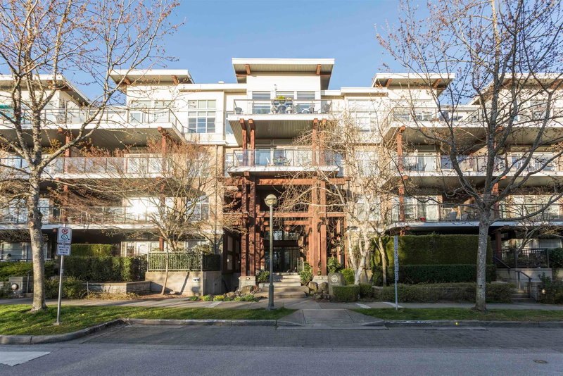 6328 Larkin Drive #404, Vancouver, British Columbia