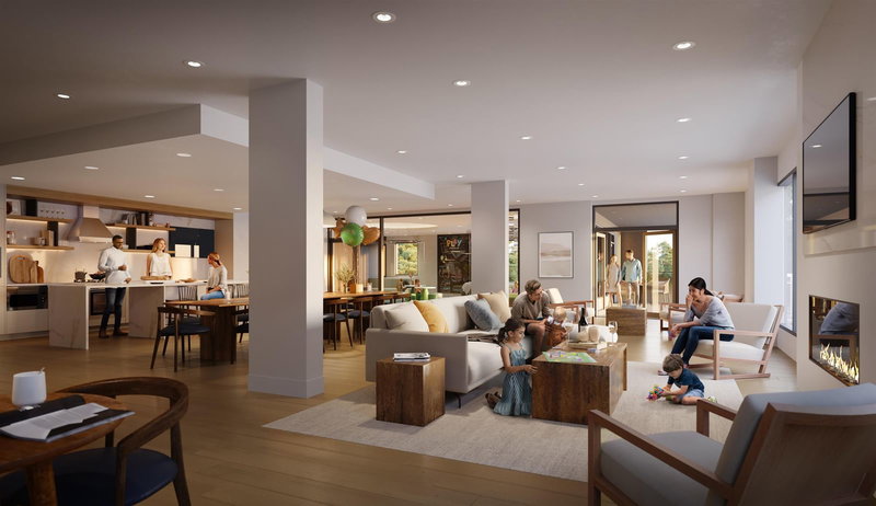 317 - 1209 Cecile Drive, Port Moody, V3H 1N1 | Image 2