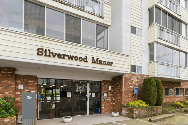 207 - 32070 Peardonville Road