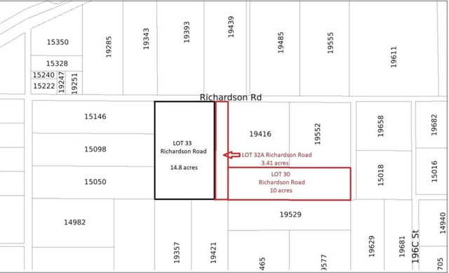 Lot 32A Richardson Road