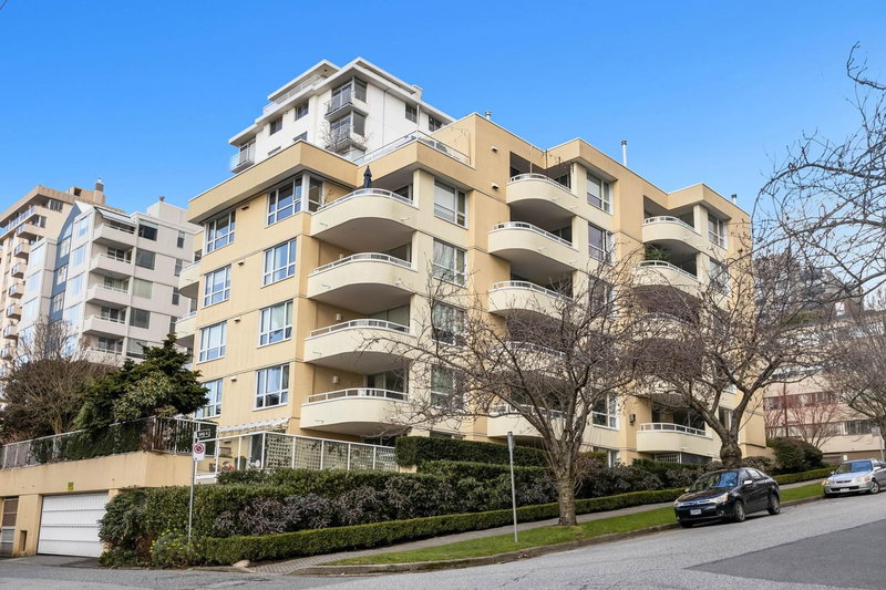 404 - 1406 Harwood Street, Vancouver, V6G 1X5 | Image 3