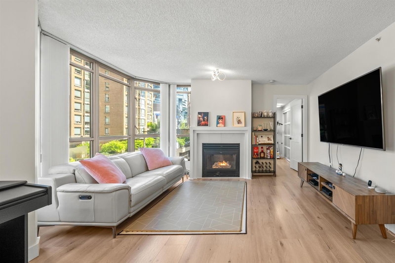 867 Hamilton Street #706, Vancouver, British Columbia