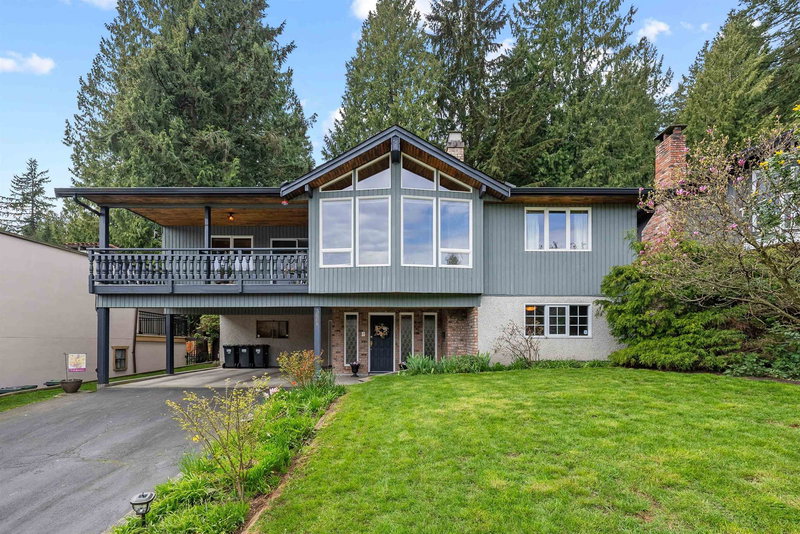 3563 Sykes Road, North Vancouver, British Columbia