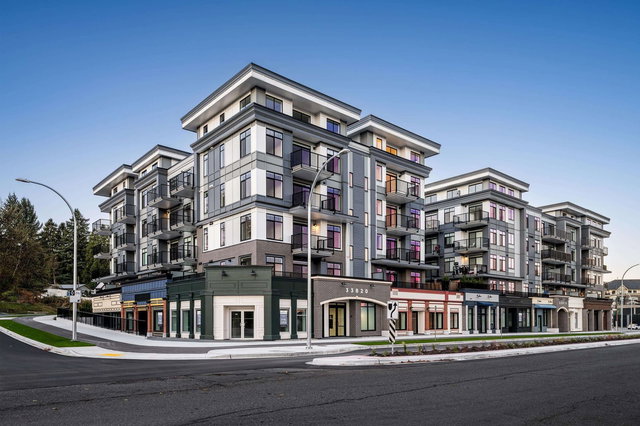 401 - 33820 South Fraser Way