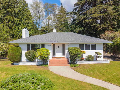 3894 Sunnycrest Drive | North Vancouver | Image