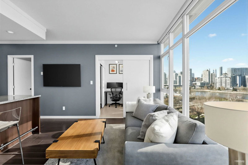 1708 Columbia Street #909, Vancouver, British Columbia