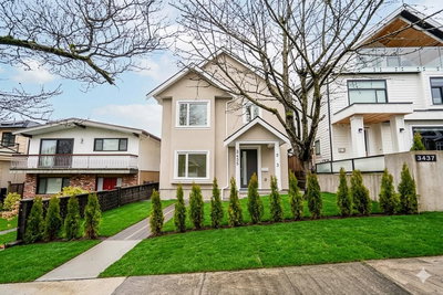 3435 Franklin Street | Vancouver | Image