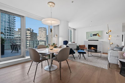 1701 - 1111 Alberni Street | Vancouver | Image