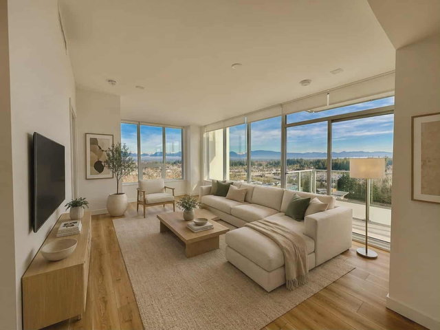 1408 - 8551 201 Street