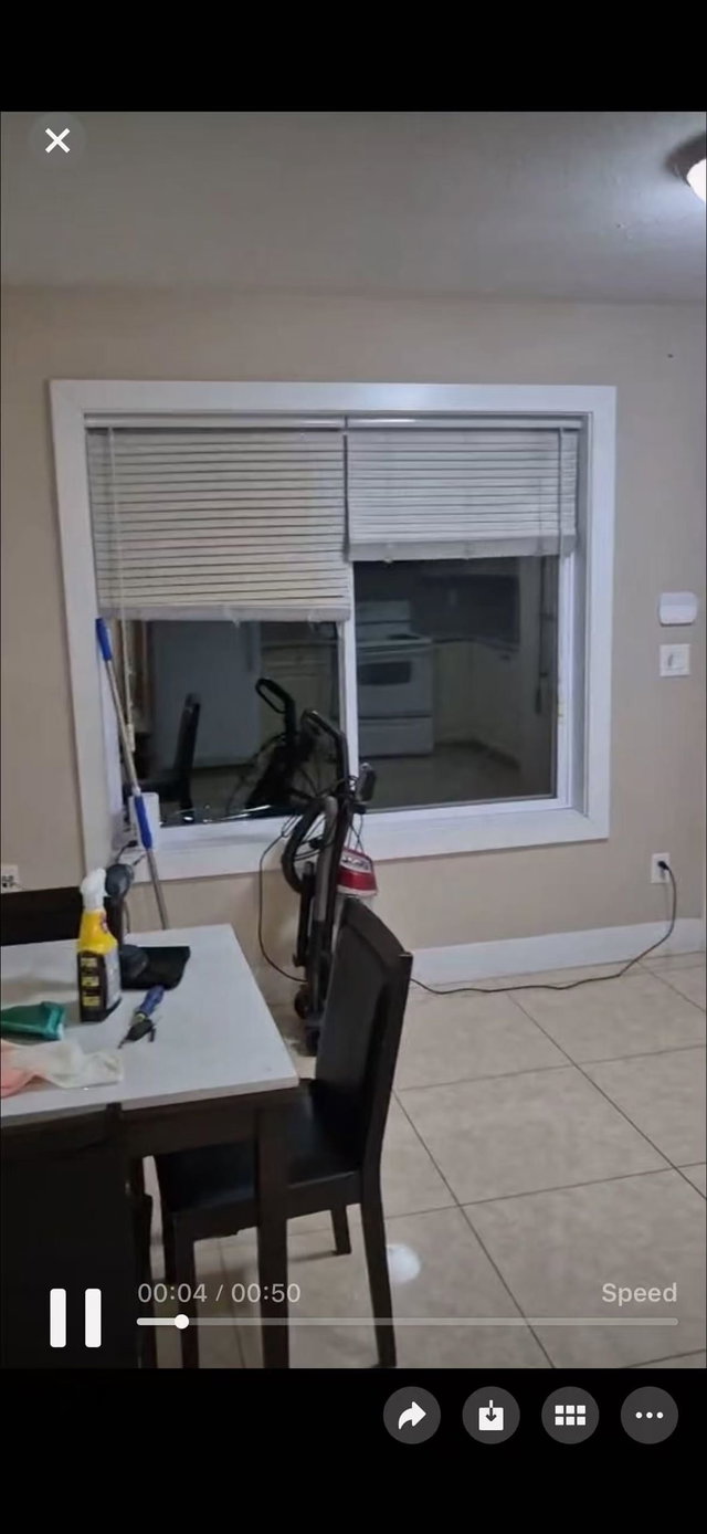 Ground Level - 6190 Clinton St.