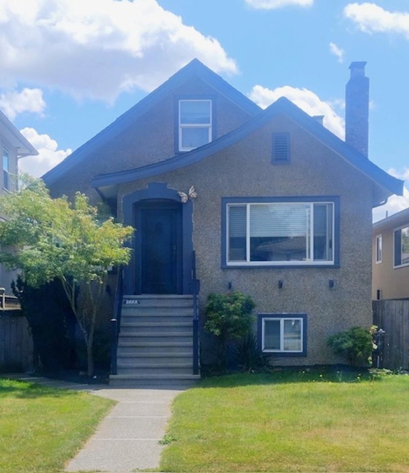 2622 Charles Street, Vancouver, British Columbia