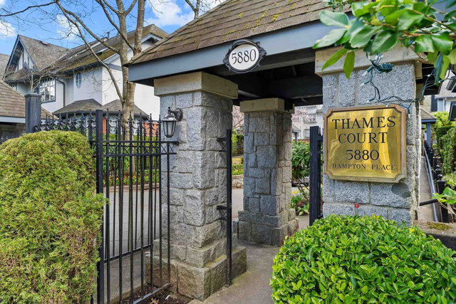 12 - 5880 Hampton Place