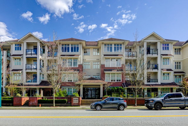 411 - 2330 Shaughnessy Street