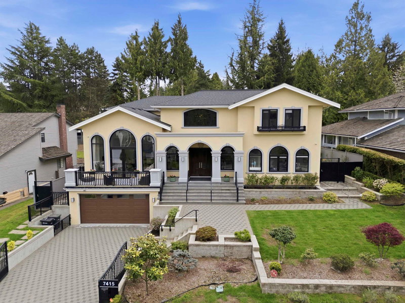 7415 Lambeth Drive, Burnaby, British Columbia