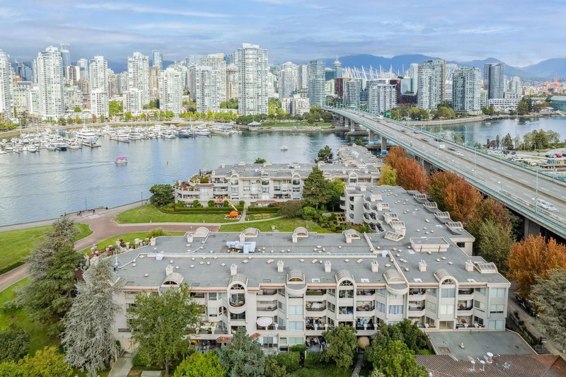 1869 Spyglass Place #311, Vancouver, British Columbia