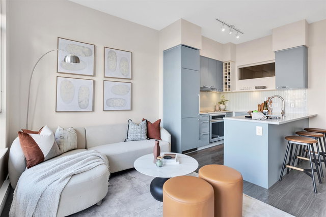 607 - 668 Columbia Street