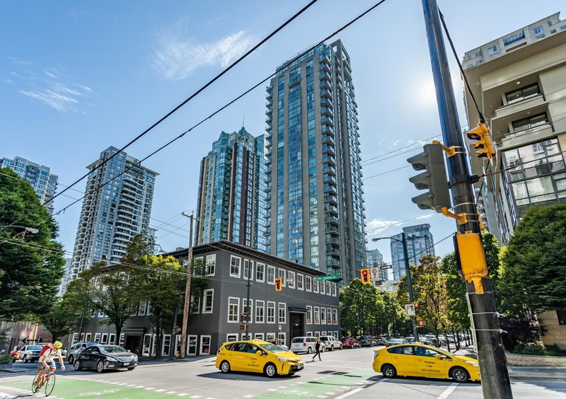 928 Richards Street #502, Vancouver, British Columbia